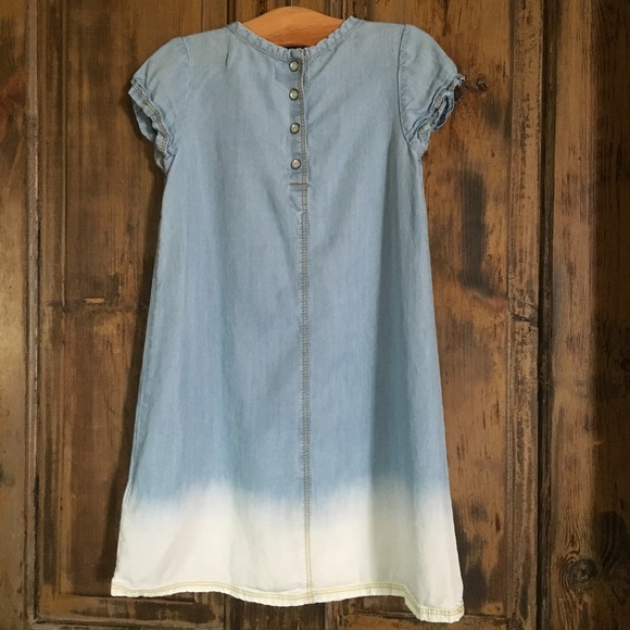 Artisan Dress Soft Denim Look - Picture 3 of 9